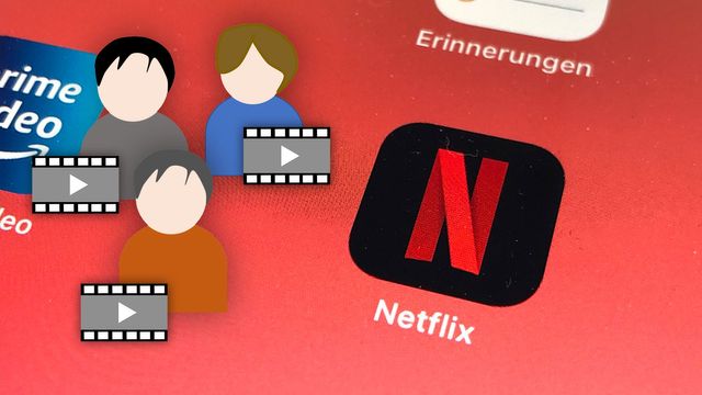 Netflix zusammen schauen: Kostenlose Möglichkeiten
